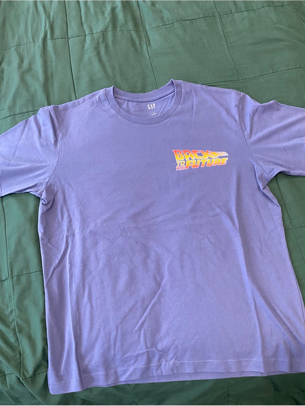GAP | BACK TO THE FUTURE TEE